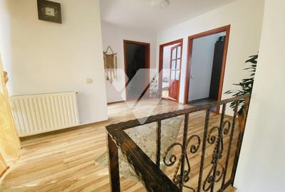 Casa individuala mobilata 5 camere de vanzare in Selimbar Sibiu - 10
