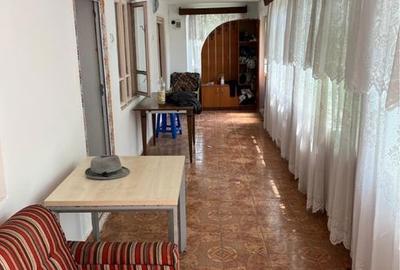 Casă cu 3 camere în Rusănești - 1