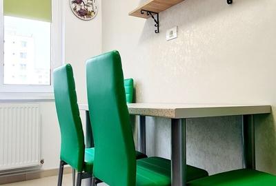 Apartament cu 2 camere decomandat, mobilat în Titan - 5