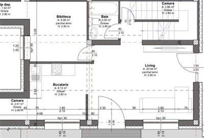 RECO IMOBILIARE CASA MODERNA IN STIL MEDITERANEAN - 11