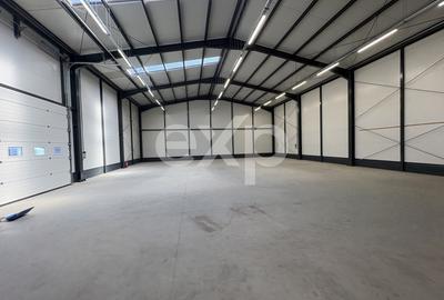 Spațiu industrial, de 600 mp, în Nord - 3