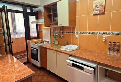 Apartament cu 3 camere semidecomandat în Dorobanți - 13