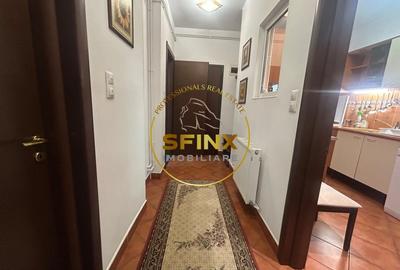 Apartament cu 3 camere semidecomandat, mobilat în Dorobanți - 3