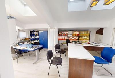 Imobil Birouri P+2+M de Vanzare *Plevnei* *Tur Virtual* - 3