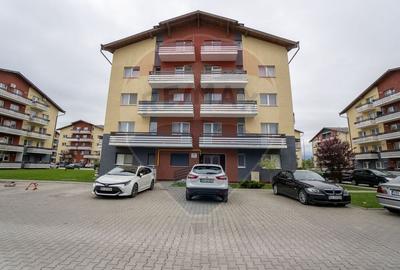 Apartament cu 2 camere decomandat în Sânpetru - 7