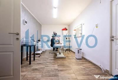 Spațiu comercial, de 430 mp, în Central - 3