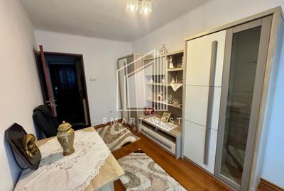 Apartament cu 3 camere semidecomandat, mobilat în Cloșca - 4