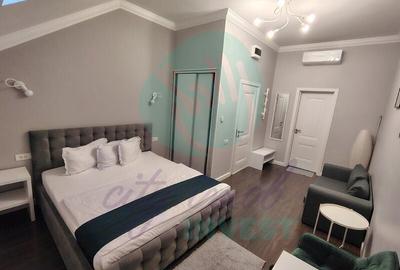 Casă individuală cu 7 camere cu Canalizare în Parcul Carol - 11