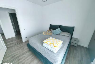 Apartament cu 3 camere semidecomandat, mobilat în Calea Turzii - 2