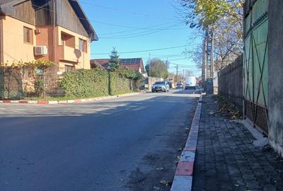 Casă cu 4 camere cu Teren 447 Mp în Pipera