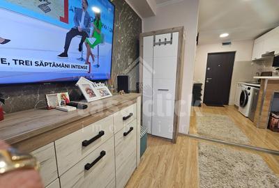 Garsonieră renovată complet, mobilată și utilată modern – Micro 14, zona Viaduct - 1