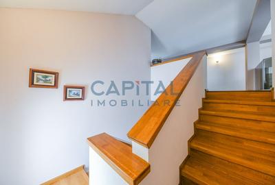 Comision 0%! Casa individuala 223mp, 2 niveluri, teren 700 mp, Borhanci - 7