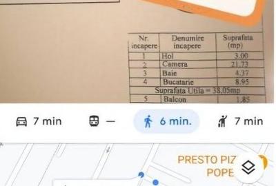 Garsonieră decomandată în Berceni - 4