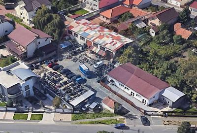 Vanzare teren 1.924mp, constructii 654mp, Arad, zona Micalaca - 10