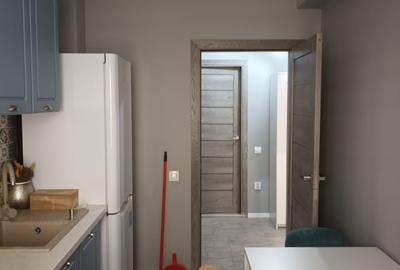 Apartament cu 2 camere decomandat, mobilat în Florești - 2