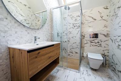 Vila individuala cu piscina, zona Iancu Nicolae- acces privat - 2
