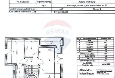 Casă cu 4 camere cu Teren 295 Mp în Aviației - 18