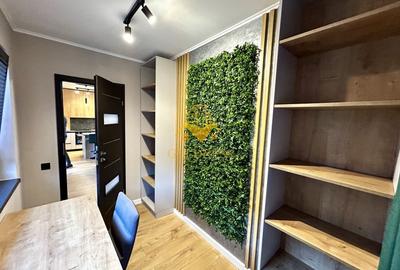 3 camere open space, Premium, Parcare, Curte, Mega Image, Borhanci - 12