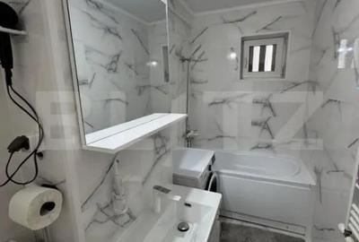 Apartament cu 2 camere semidecomandat în Gojdu