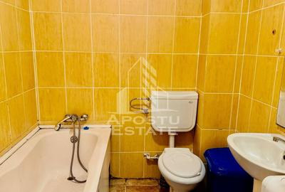 Apartament cu 2 camere decomandat, mobilat în Drăgășani - 5
