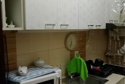 Garsoniera partial mobilata, AC, loc de parcare - 7