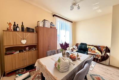 Apartament cu 2 camere semidecomandat, mobilat în Aeroport - 2