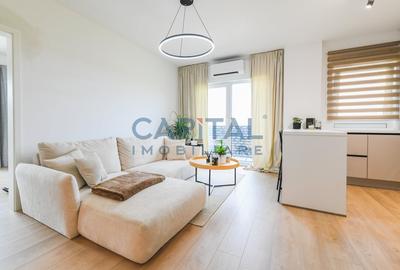 Apartament Lux 3 camere, 2 bai | Floresti | Comision 0% - 8