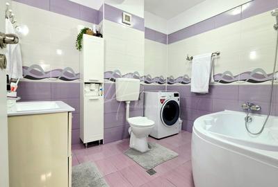 Apartament cu 3 camere semidecomandat, mobilat în Bragadiru - 15