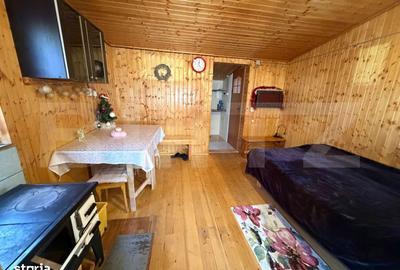 Casă cu 2 camere cu Teren 425 Mp în Iara - 9