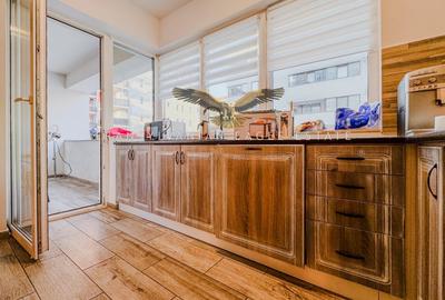 Apartament cu 2 camere semidecomandat, mobilat în Baciu - 10