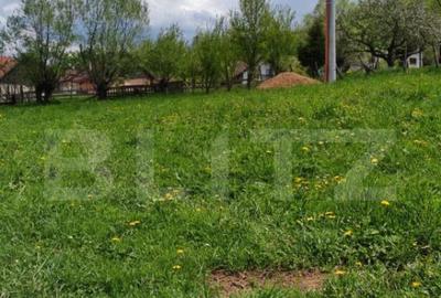 Teren intravilan, 1865 mp, de vanzare in Moieciu - Brasov - 2