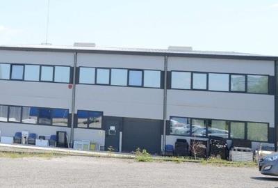 Spațiu industrial, de 3,300 mp, în Grigorescu - 4