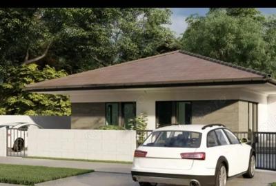 Teren de 500 mp, în Covaci