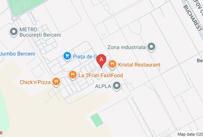 Apartament cu 2 camere decomandat în Berceni - 1