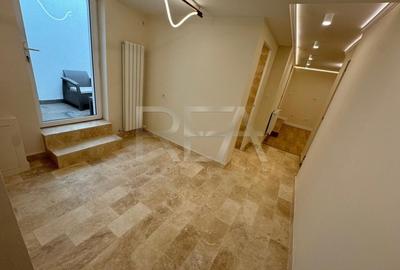 Apartament cu 5 camere semidecomandat, mobilat în Dorobanți - 4