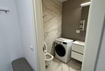Apartament cu 2 camere semidecomandat, mobilat în Dămăroaia - 7