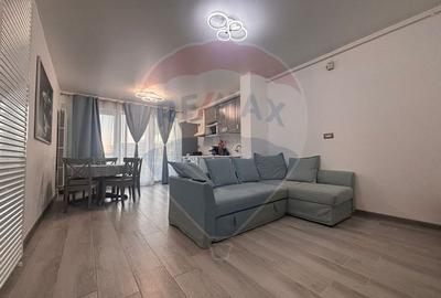 Apartament cu 2 camere decomandat, mobilat în Central - 2