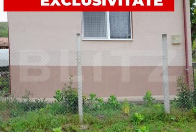 Casa individuala cu 2 camere de vanzare, Zona Ocna Mures - 1