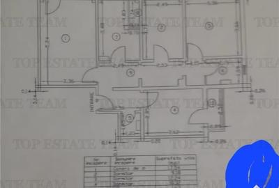 Apartament 4 cam. - Viziru - Braila - vanzare - 10