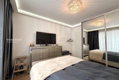 Apartament cu 2 camere decomandat, mobilat în Pipera - 12