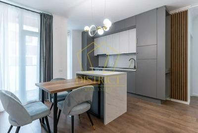 Apartament cu 2 camere decomandat în Torontalului
