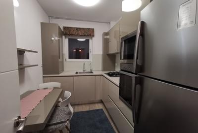 Inchiriere 3cam, Barbu Vacarescu lux, proaspat renovat, loc parcare subterana - 23