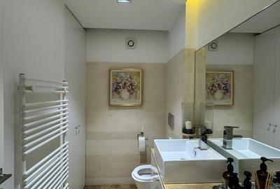 Vanzare - apartament - lux- 3 camere - Floreasca - Imobil Boutique - 5