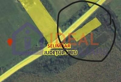 Teren de 750 mp – deschidere generoasă la drumul spre Pădurea Șopa, Șelimbăr - 3