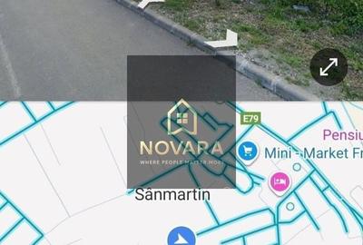 Teren de 1028 mp, în Iorga