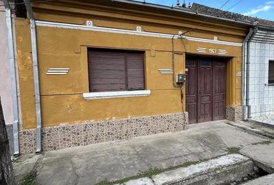 Casă cu Teren 650 Mp în Pojejena