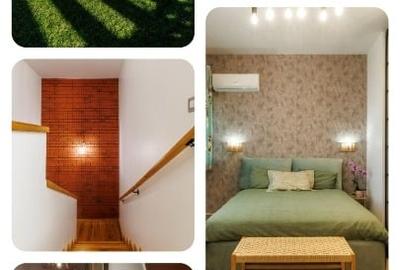 Vând casa P+2 cu gradina in cartierul Santa maria bay - 11