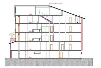 Bloc apartamente / Hotel / Pensiune la 5 minute distanta de Aeroport Ghimbav, 26 - 8