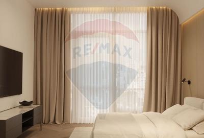 Apartament cu 3 camere semidecomandat în Central - 4