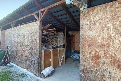 Casa cu 3 camere,baie, bucatarie,anexe.pivnita teren 800 mp Casa cu 3 camere,baie, bucatarie,anexe.pivnita teren 800 mp - 5